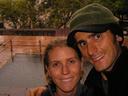 Enjoying the palace despite the first rains weve seen for months!